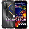 Image de Rock 3 Téléphone Portable Incassable Android 16,108MP+50MP Smartphone imagerie thermique,36Go+256Go/2TB TF,10000mAh,Gemini AI,6.78" FHD+ 120Hz