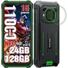 Image de BV6200 Plus Téléphone portable, Android 15, 32 Go (8 + 24) RAM + 128 Go, 11000mAh, écran 6,56 inch, 90Hz, Smartphone étanche IP68 / 69K, NFC / GPS,