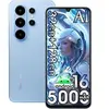 Image de Wave 10 4G Téléphone portable, écran HD+ de 6,88 pouces, 24 Go + 128 Go (externe de 2 To), 32 Mo + 13 Mo, Android 16 Dual SIM, GPS, Bleu