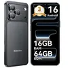 Image de Wave 7C Téléphone Portable Android 16 Smartphones,16Go+64Go/2To,32MP+13MP,5000mAh,6.56" Smartphon Pas Cher 4G Dual SIM,Noir