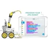 Image de - Jimu Truckbots - Kit Robot de Construction Motorisé Educatif et Connecté