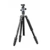 Image de kit trépied ifoto aluminium + rotule ib2 - fif28aib2