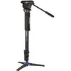 Image de monopode vidéo a48fd avec rotule fs4pro