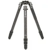 Image de TMTH34C Mammoth Serie 3 Carbon 4 section Tripod