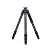 Image de trepied mach3 tripod series 4 carbon 4 section extra long - tma48cxl