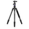 Image de trepied travel angel kit series 1 carbon 4 section v0 head - fta18cv0