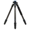 Image de trepied photos carbone system goplus travel série2 4 sectionse fgp28c