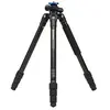 Image de trepied photos alu system goplus travel série2 4 sections fgp28a