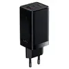 Image de Chargeur Rapide - - GaN3 Pro 65W - 4 Ports - Câble Type-C 1M - Compatible iPhone et Samsung