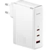 Image de Chargeur GaN5 Pro 2xUSB-C + USB 140W Blanc