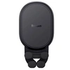 Image de Baseus Support de charge sans fil gravitationnel stable pour voiture Pro 15W Noir
