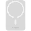 Image de Powerbank - - Magnétique - 6000 mAh - 20W - Blanc