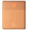 Image de Batterie externe - - Blade P10063801733-00 - 12000mAh - 2x Type-C 65W - Affichage numérique - Orange