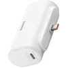 Image de Batterie externe - - P10068306213-00 - 5000mAh - Type-C - 20W - Blanc