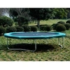 Image de Couvre-ressort trampoline dia. 305 cm PVC PE haute densité rembourrage 15 mm vert
