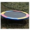 Image de Couvre ressort pour trampoline 8ft 244 cm colore - HOMCOM