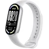 Image de Xiaomi Smart Band 10, Montre Connectée, Boîtier alu, Suivi d'Activité, Écran AMOLED 44mm, Autonomie 21 Jours, Charge Rapide, Suivi santé & Sommeil,150+ Sports, iOS & Android, 5 ATM, Boussole, Gris en occasion ou reconditionné