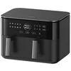 Image de Freidora Inteligente por Aire Airfryer - Sin Aceite Xiaomi Dual Zone Air Fryer 10L- 2700W- Capacidad 10L (6.5L + 3.5L) en occasion ou reconditionné