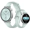 Image de XIAOMI Watch S4 41mm, Montre connectée compacte de 41mm, boîtier Ultra-léger de 32g, prédiction du Cycle menstruel, contrôle santé en Un Geste, HyperOS 3, Bracelet Caoutchouc fluoré (Menthe). en occasion ou reconditionné