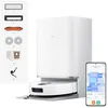 Image de XIAOMI Robot Vacuum 5, Aspiration 20 000 Pa, AutoNettoyage à Eau Chaude 80 °C, Bras Doubles pour Coins, Navigation Laser dToF, Serpillère rétractable, Système Anti-emmêlement. en occasion ou reconditionné