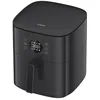 Image de Xiaomi Air Fryer 6.5L Black EU | Contrôle de température 40-210°C; nombreuses recettes; 7 modes; intérieur métallique; lave-vaisselle en occasion ou reconditionné