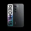 Image de Redmi 15 - 4G smartphone - double SIM - RAM 8 Go / Mémoire interne 256 Go - microSD slot - 6.9" - 2340 x 1080 pixels (144 Hz) - 2x caméras arrière 50