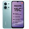 Image de Redmi 15C 6,9" 5G Double nano SIM 256 Go Mint Green