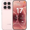 Image de Smartphone 17 6,3" 5G Double Nano SIM 12 RAM+ 512 Go Rose conçu avec Leica