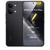 Image de Smartphone POCO X8 Pro Max 12Go 256Go Noir 6.83"AMOLED 1.5K 120Hz 8500mAh 100W 50MP Dimensity 9500s