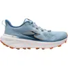Image de 361° - Lynx - Chaussures trail femme Surf Spray/lotus see - 38