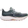 Image de 361° - Futura 2 - Chaussures trail femme Wild Green/lotus see - 39