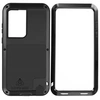 Image de Coque pour Galaxy S22 Ultra Anti-chutes Anti-Eclaboussure Powerful Noir