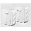 Image de P200 - Kit d''adaptation CPL 200Mbps - HomePlug AV (HPAV) - Branchement mural (pack de 2)