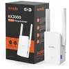 Image de Répéteur WiFi 6 MESH AX3000, Configuration Facile, port ethernet, 2*5dBi Antennas, Amplificateur WiFi. A33