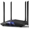 Image de Tenda AC10 Routeur WiFi sans Fil Gigabit AC1200 (Dual Band 5 GHz, 867 Mbps, 2.4 GHz, 300 Mbps, 4 Antennes 5 dBi, Puce Broadcom 1 GHz, Mémoire DDR3, Jeux, Beamforming +, Application de Contrôle) en occasion ou reconditionné