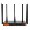 Image de W30E AX3000 routeur sans fil Gigabit Ethernet Bi-bande (2,4 GHz / 5 GHz) Noir
