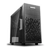 Image de MATREXX 30 - Tour - micro ATX - panneau latéral fenêtré (verre trempé) - pas d'alimentation (ATX / PS/2) - USB/Audio
