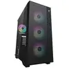 Image de MATREXX 55 MESH ADD-RGB 4F - Tour - ATX étendu - panneau latéral fenêtré (verre trempé) - pas d'alimentation (ATX / PS/2) - USB/Audio