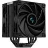 Image de Ventirad CPU - AK400 Zero Dark Plus - Noir - 2 Ventilateurs 120mm - Compatibilité Intel/AMD