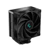 Image de Deepcool AK400 ZERO DARK - Noir#