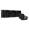 Image de Deepcool LS720S ZERO DARK - Noir - 360mm#