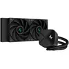 Image de - LS520S Zero Dark - Watercooling AIO CPU - 2x120mm - Noir