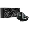 Image de Deepcool MYSTIQUE 240 LCD 240mm - Noir#