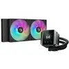 Image de Deepcool MYSTIQUE 240 ARGB - Noir