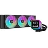 Image de Watercooling AIO - LP360 - Ventilateurs 3x 120 mm ARGB - Noir
