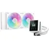 Image de Deepcool MYSTIQUE 240 ARGB - Blanc