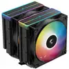 Image de Deepcool AG620 BK ARGB V2 - Noir