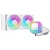 Image de Deepcool LE240 V2 - Blanc - 240mm