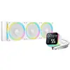 Image de Deepcool LQ360 ULTRA ARGB - 360mm - Blanc