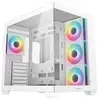 Image de Deepcool CG530 4F Blanc - MT/Sans Alim/ATX